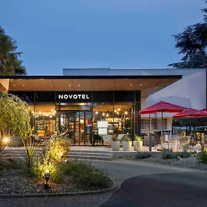 **** Hotel Novotel Alma France