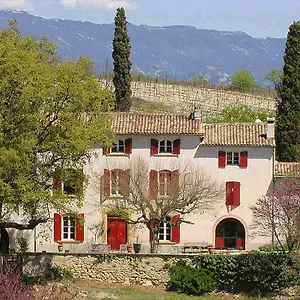 *** Maison d'hôtes La Tuilière En Luberon France